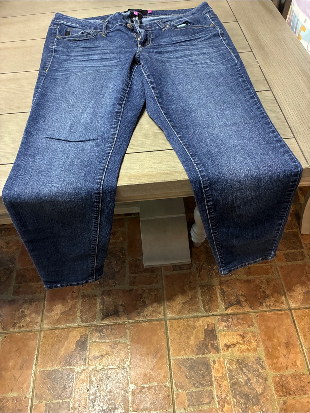 Skinny jeans